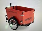 Babboe-Dog-Big-E-Bike Z.G.A.N.gekeurd+certificaat+huif, Fietsen en Brommers, Ophalen of Verzenden, Zo goed als nieuw, Huif