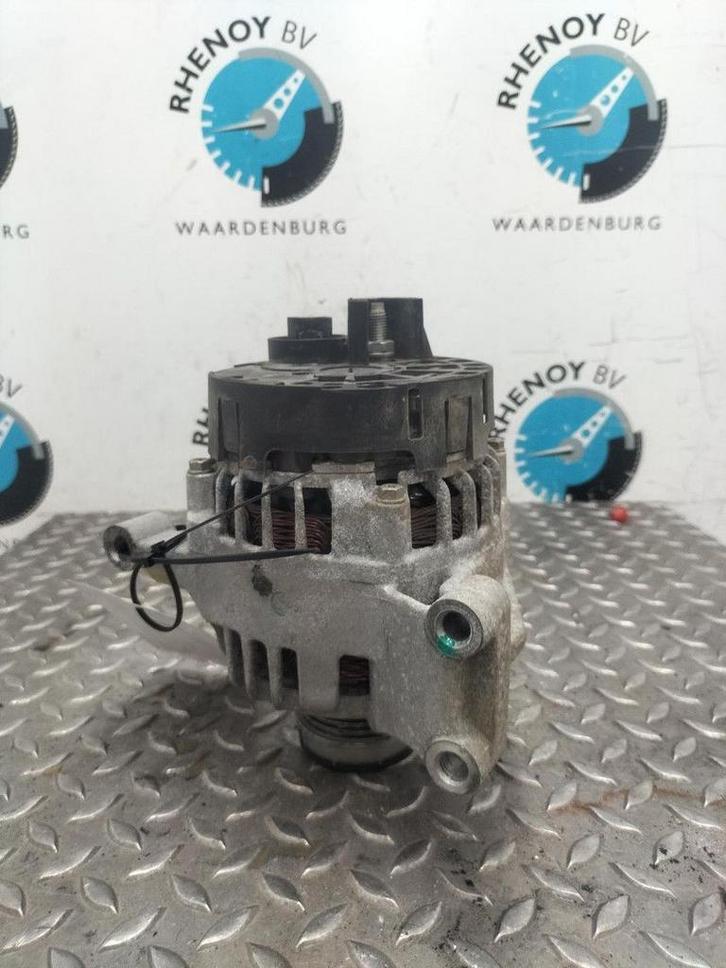 FIAT PUNTO [ALTERNATOR] 2015, Auto-onderdelen, Motor en Toebehoren, Gebruikt, ARN erkend, Stiba lid, Erkend duurzaam, Ophalen of Verzenden