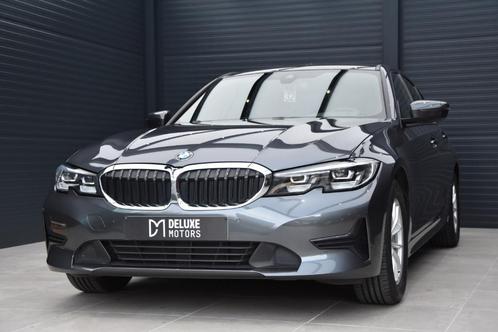 BMW 316 dA Sedan Navi Leder Cruise Pdc Airco, Auto's, BMW, Bedrijf, Te koop, 3 Reeks, ABS, Airbags, Airconditioning, Alarm, Android Auto