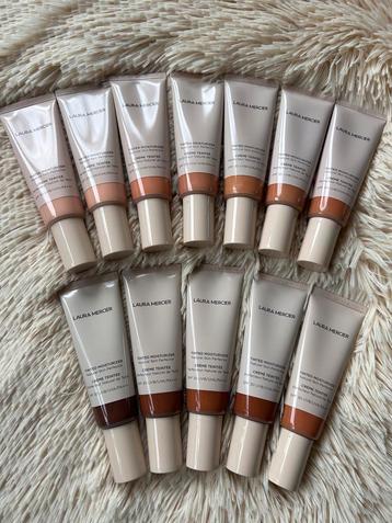 Laura Mercier - Tinted Moisturizer / Illuminating *nieuw* 