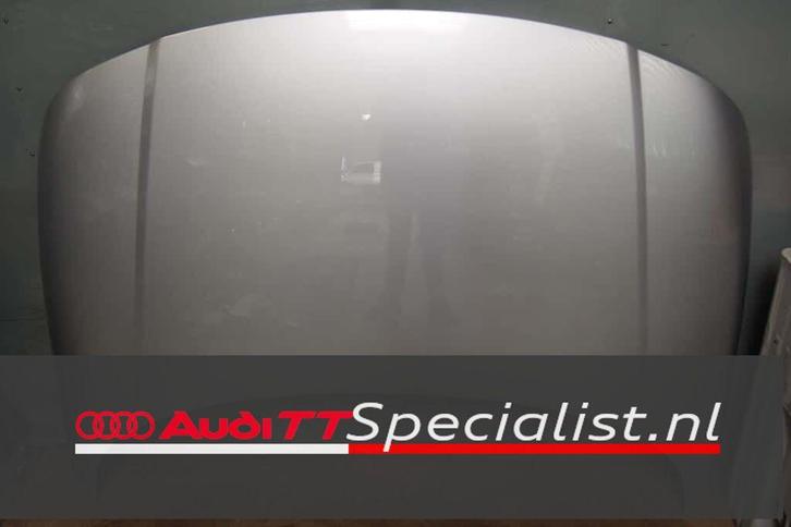 Audi TT motorkap zilver/grijs 8N 1998-2006, Auto-onderdelen, Carrosserie, Motorkap, Audi, Gebruikt, Ophalen