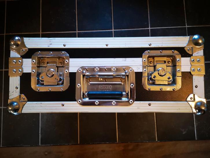 Tourne-disque Flightcase, Musique & Instruments, DJ sets & Platines, Platine, Autres marques, Enlèvement