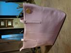 Sac à main, Ophalen, Zo goed als nieuw, Roze, Leer