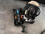 Joie autostoel groep 0 + adapters + isofixbase + speeltje, Gebruikt, Isofix, 0 t/m 13 kg, Ophalen