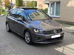 VW Golf Sportsvan 1.4TSI Boite auto DSG7 FULL, Auto's, Volkswagen, Automaat, USB, Monovolume, Alcantara