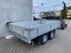 BW trailers kipper 300x180cm 3000kg, Ophalen, Zo goed als nieuw