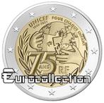 2 EUROS COMMEMORATION FRANCE 2021, Ophalen, Frankrijk, 2 euro, Losse munt