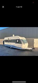 Hobby De Luxe 540, Caravans en Kamperen, Caravans, Particulier, Hobby