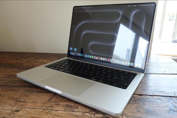 Apple Macbook Pro M2 Pro 14” (2023), Computers en Software, Apple Macbooks, Zo goed als nieuw, MacBook Pro, Overige groottes, 1 TB of meer