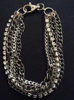 Ketting, Handtassen en Accessoires, Kettingen, Ophalen of Verzenden, Nieuw, Zilver, Steen of Mineraal