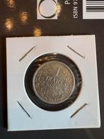 1 Frank 1904 België, Postzegels en Munten, Ophalen of Verzenden