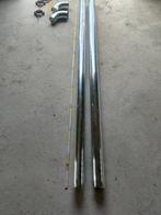 Zinken regenpijp, Ophalen, Afvoer, 2 tot 4 meter, Nieuw