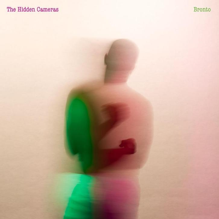 The Hidden Cameras - Bronto - CD, Cd's en Dvd's, Cd's | Dance en House, Nieuw in verpakking, Disco, Verzenden