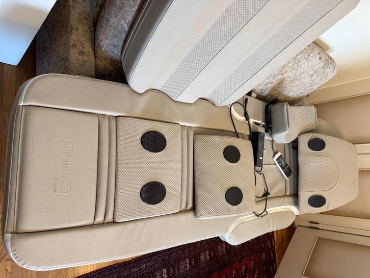 Andumedic 3 Home, Sport en Fitness, Massageproducten, Zo goed als nieuw, Massagestoel of Kussen, Ophalen