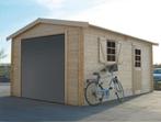 NIEUW Houten garage S8946 te koop, Verzenden, Nieuw