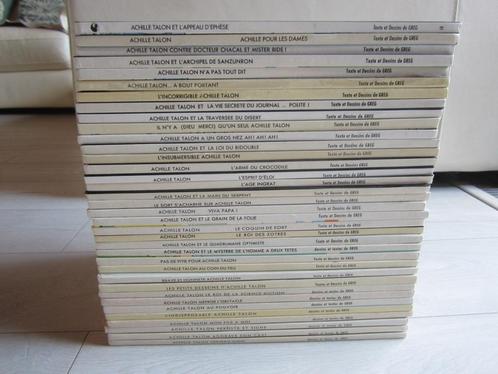 Achille Talon - 4,00Eur / pièce, Boeken, Stripverhalen, Zo goed als nieuw, Meerdere stripboeken, Ophalen of Verzenden