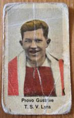 1930s (pre panini) Gustave Provo Lyra Lierse!, Ophalen of Verzenden, Gebruikt, Plaatje