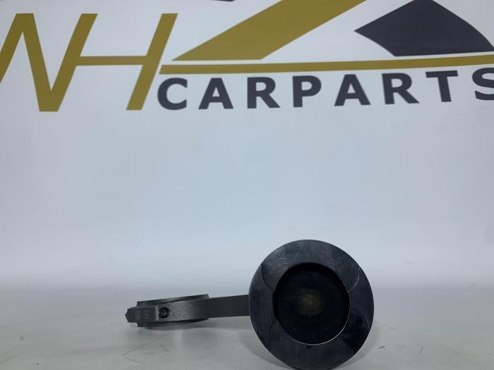 Zuiger van een Ford Transit, Auto-onderdelen, Motor en Toebehoren, Ford, Gebruikt, 3 maanden garantie, Ophalen of Verzenden