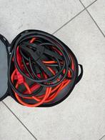 Startkabels, Ophalen