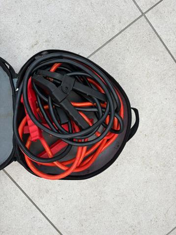 Startkabels beschikbaar voor biedingen