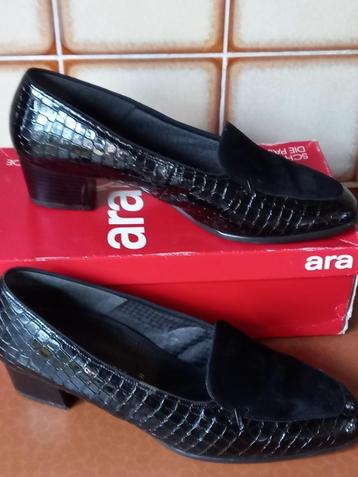 schoenen maat 41 zwart