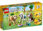 Nieuw Lego 31137 Adorable Dogs, Ophalen of Verzenden, Nieuw, Lego
