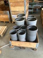 420. PVC hulpstukken lijm en manchet ontstoppingsstuk, Ophalen, Nieuw