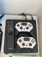 Ps4 - 32 inch tv, Games en Spelcomputers, Spelcomputers | Overige, Ophalen, Zo goed als nieuw