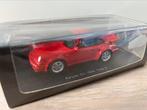 Porsche 911 (964) Turbo S 3.6 1993 Red Cartima Spark 1:43, Ophalen of Verzenden, Nieuw, Auto, Overige merken