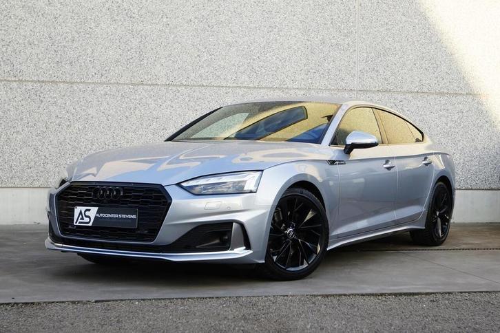 Audi A5 SPORTBACK 40 TFSI, Auto's, Audi, A5, 360° camera, ABS, Airbags, Android Auto, Apple Carplay, Bluetooth, Boordcomputer