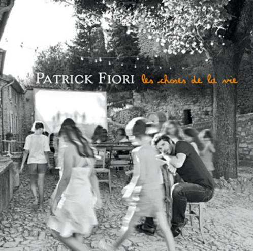 Patrick Fiori – Les Choses De La Vie (CD+ MINI CD ), Cd's en Dvd's, Cd's | Franstalig, Ophalen of Verzenden