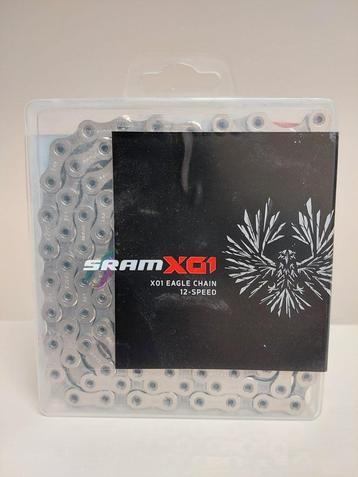 MTB Sram XO1 ketting beschikbaar voor biedingen
