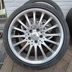 Carlsson velgen Mercedes C, Auto-onderdelen, Banden en Velgen, Ophalen, Velg(en)