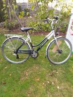 Damesfiets, Fietsen en Brommers, Ophalen, Gebruikt, Versnellingen