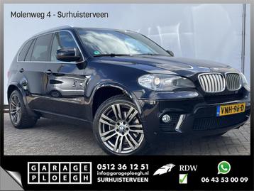 BMW X5 xDrive40d 306pk High Executive Marge Grijs.Kent Trekh beschikbaar voor biedingen