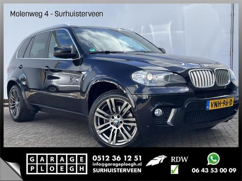 BMW X5 xDrive40d 306pk High Executive Marge Grijs.Kent Trekh, Auto's, BMW, Bedrijf, X5, 4x4, ABS, Adaptieve lichten, Airbags, Alarm