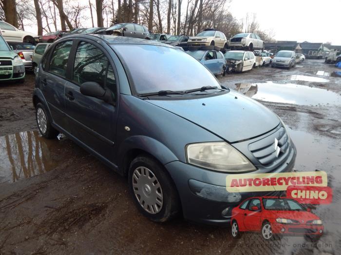 Rétroviseur extérieur droit d'un Citroen C3, Autos : Pièces & Accessoires, Rétroviseurs, Citroën, Utilisé, 3 mois de garantie