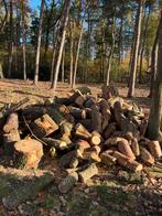 Ongekliefd brandhout, Tuin en Terras, 6 m³ of meer, Ophalen, Eikenhout, Stammen