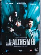 De zaak Alzheimer, Cd's en Dvd's, Dvd's | Nederlandstalig, Ophalen of Verzenden, Gebruikt, Thriller