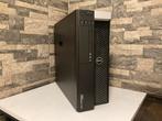 DELL PRECISION T3600 WORKSTATION | 32GB RAM | 2xGPU (4GB), Computers en Software, Desktop Pc's, Ophalen, 256 GB, 32 GB, Intel Xeon