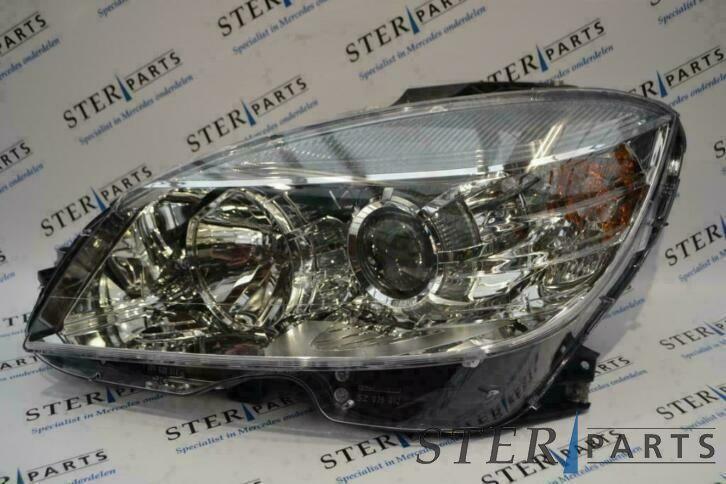Koplamp links Mercedes-Benz C-klasse W204 A 2049065103, Auto-onderdelen, Verlichting, Mercedes-Benz, Nieuw, Ophalen of Verzenden