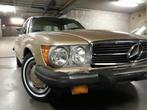 Prachtige SL Coupe - Nieuwe Banden - Prachtig Onderhouden !!, Automaat, Beige, Radio, Beige