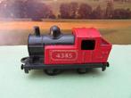 STEAM LOCO 4345 , MATCHBOX, Hobby en Vrije tijd, Modelauto's | 1:50, Ophalen of Verzenden, Gebruikt, Overige typen, Matchbox