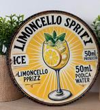 Reclamebord Limoncello, Ophalen of Verzenden, Nieuw, Reclamebord