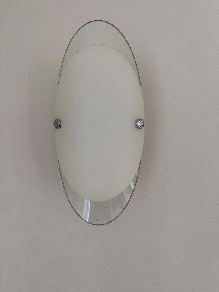 5 design wandlampen en vloerlamp, Huis en Inrichting, Lampen | Wandlampen, Nieuw, Glas, Kunststof, Metaal, Ophalen of Verzenden