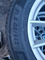Jantes pneus monte sur  bmw x3, Autos : Pièces & Accessoires, Pneus & Jantes, Enlèvement ou Envoi