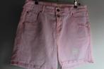 Mooie roze short maat 40/42 of M/L, Kleding | Dames, Broeken en Pantalons, Gedragen, Maat 42/44 (L), Kort, Ophalen of Verzenden