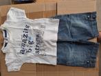 Groot pakket kleertjes jongen maat 68, Kinderen en Baby's, Babykleding | Maat 68, Ophalen, Gebruikt, Jongetje