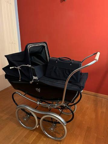 Silver Cross kinderwagen, jaren '50 in goede staat beschikbaar voor biedingen