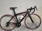 Carbon race-fiets CTK 389 zwart/rood, Comme neuf, Autres marques, Hommes, Autres dimensions